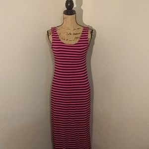 Stripped dress